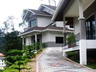 Sri Juliana Villa Cameron Highlands Eksteriør bilde
